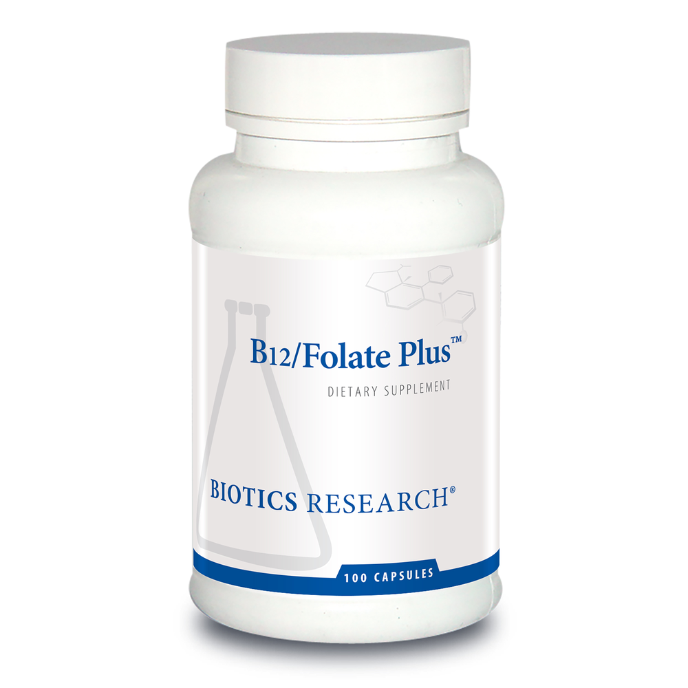 B12/Folate Plus™ product image