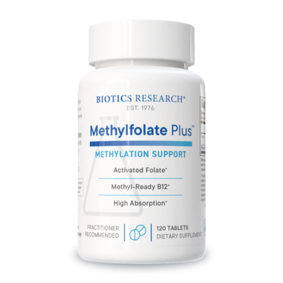 Methylfolate Plus™