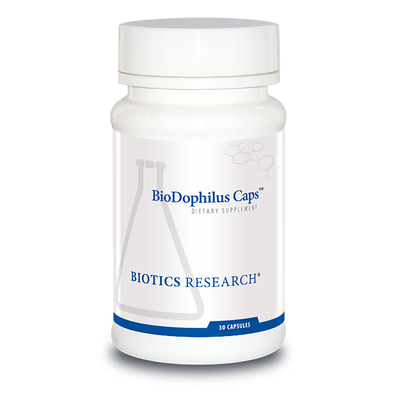 BioDophilus Caps (30 capsules) by Biotics Research