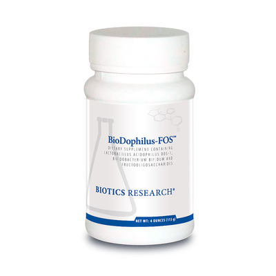 BioDophilus-FOS™ 4 Ounces
