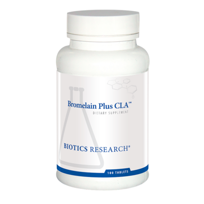 Bromelain Plus CLA™