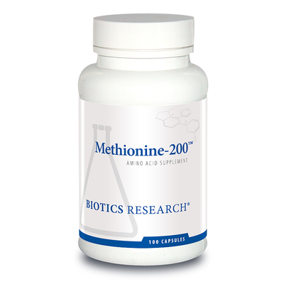 Methionine-200™ 100 capsules