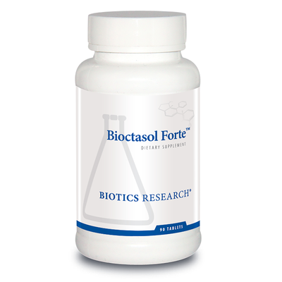 Bioctasol Forte (90 tablets) by Biotics Research