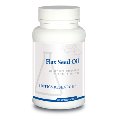 Flax Seed Oil Caps product image