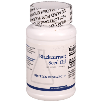 Blackcurrant Seed Oil product image