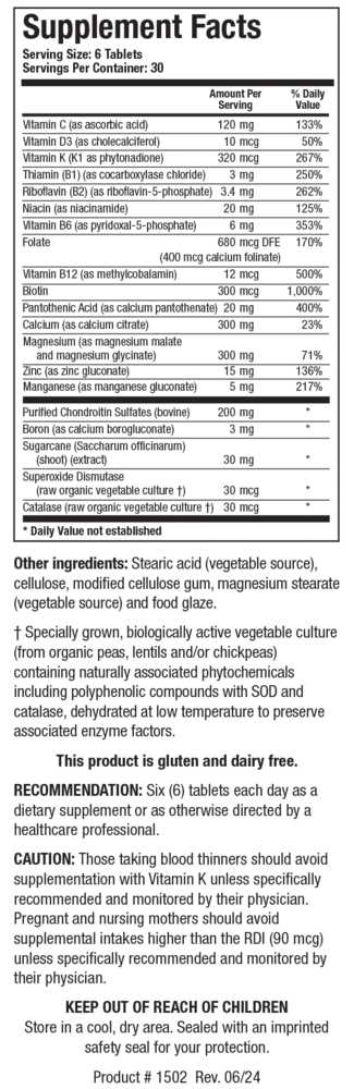 Product image for Osteo-B II™.