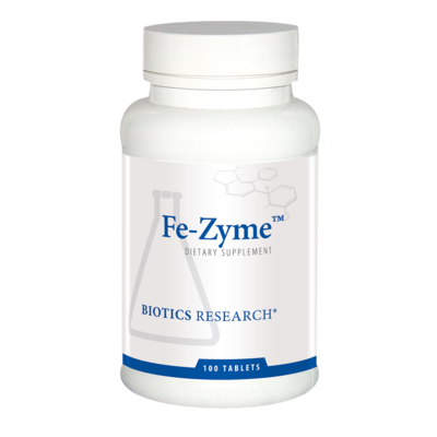 Fe-Zyme™ (Hematinic Combo)
