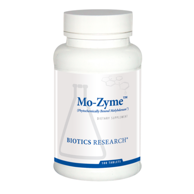 Mo-Zyme™ (Molybdenum)