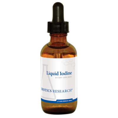 Liquid Iodine
