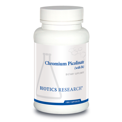 Chromium Picolinate (w/Vit. B6) product image