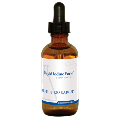 Liquid Iodine Forte™