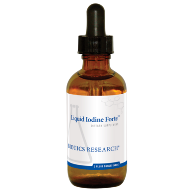 Liquid Iodine Forte™