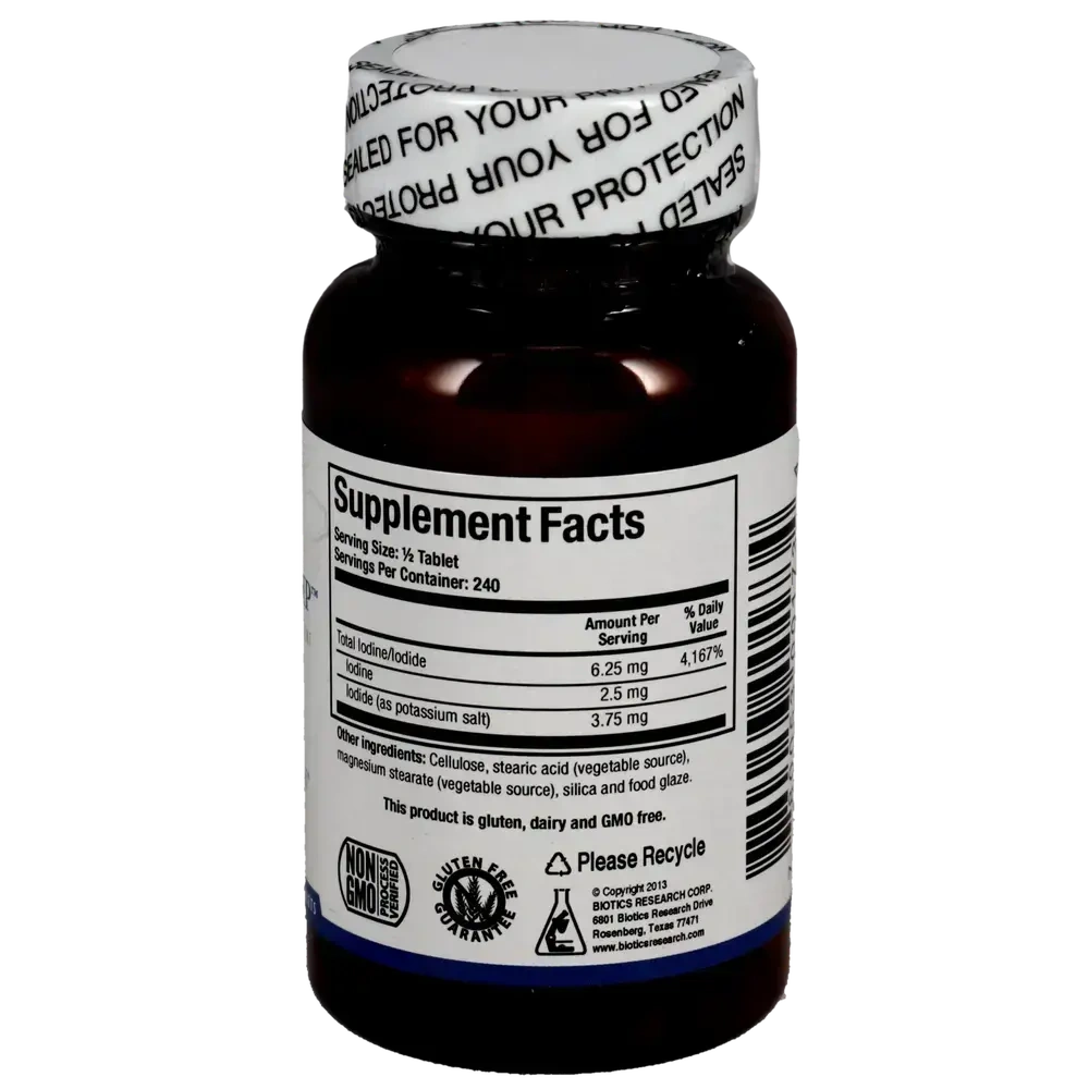 Product image for Iodizyme-HP™.