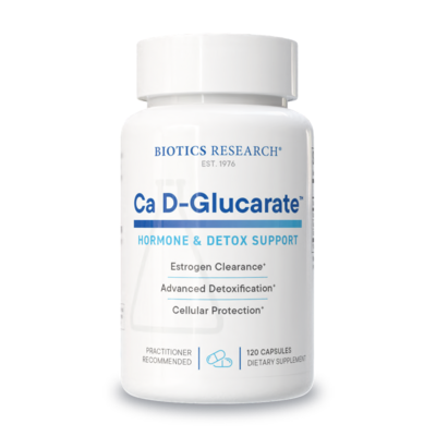 Ca D-Glucarate