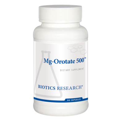 Mg-Orotate 500™