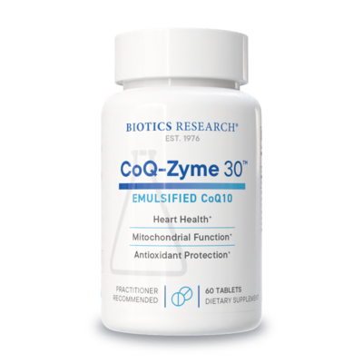 CoQ-Zyme 30™ 30mg