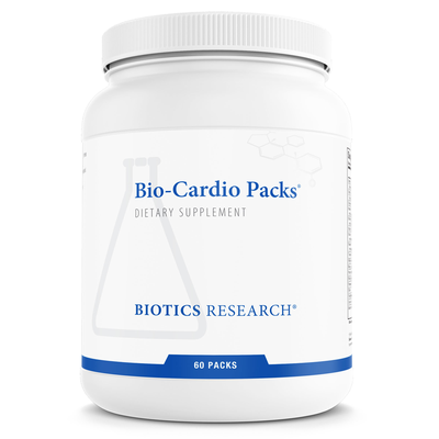 Bio-Cardio Packs® 60 Packs