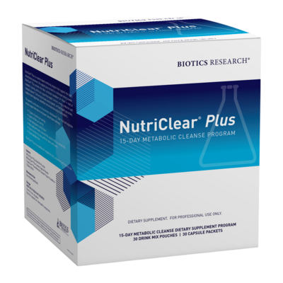 NutriClear® Plus Kit (15 Day Cleanse)