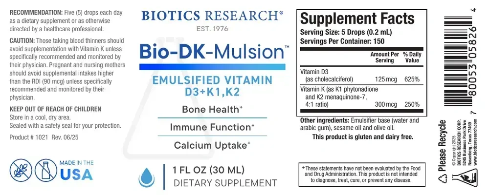 Product image for Bio-DK-Mulsion™.