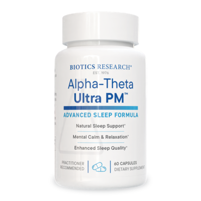 Alpha-Theta Ultra PM™ 60c