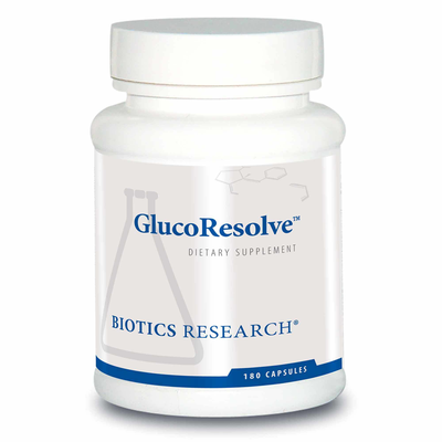 GlucoResolve® product image