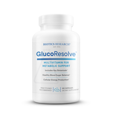 GlucoResolve®
