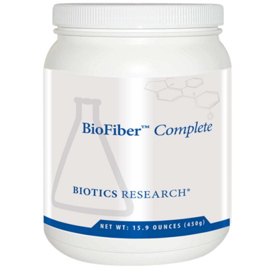 Product image for BioFiber™ Complete (450 Grams).