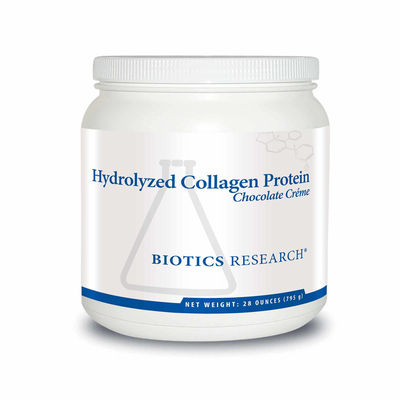 Hydrolyzed Collagen Protein - Chocolate Crème product image