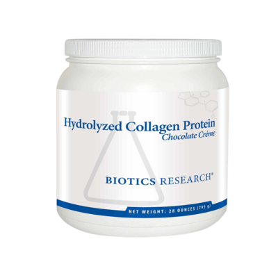 Hydrolyzed Collagen Protein - Chocolate Crème