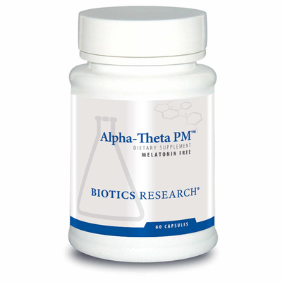 Alpha-Theta PM 60 capsules