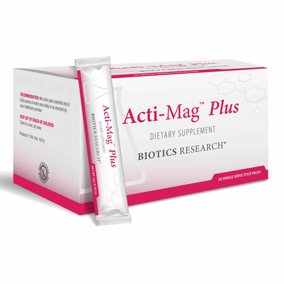 Acti-Mag Plus® Stick Packs (20 packets)