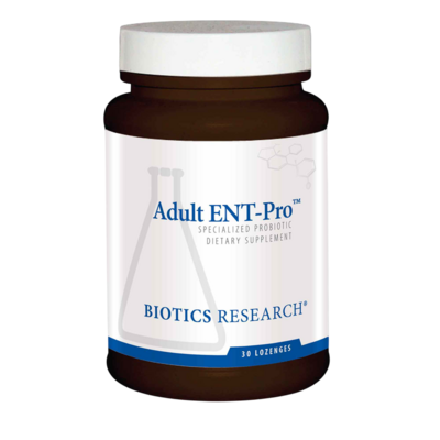 Adult ENT Pro™ 30 lozenges