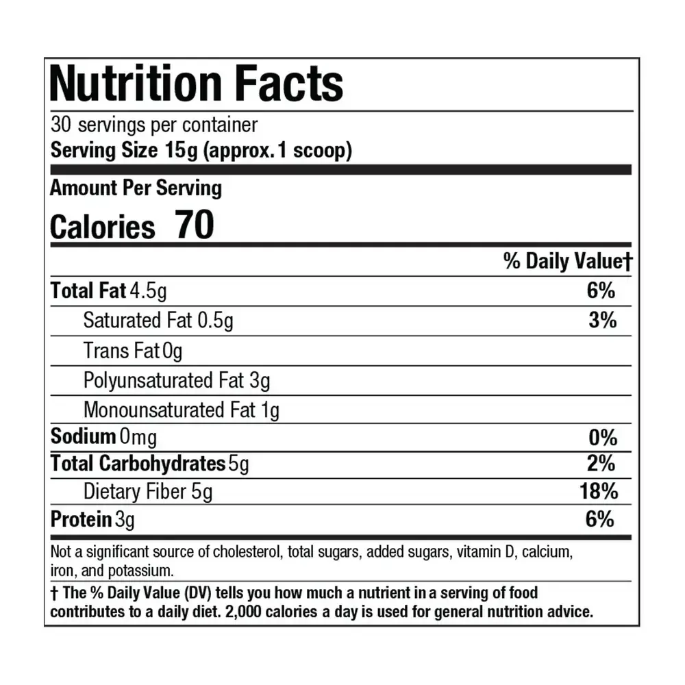 Product image for BioFiber™ Complete (California Only).