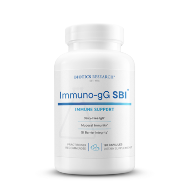 Immuno gG SBI