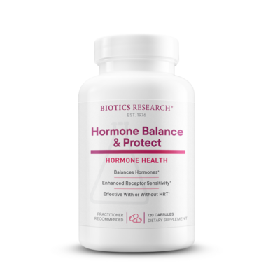 Hormone Balance and Protect