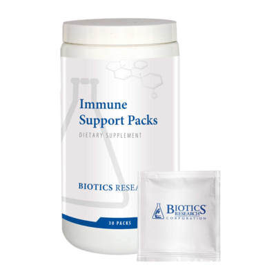 Immune Support Packs