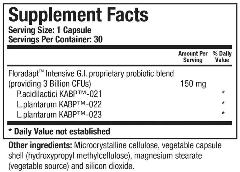 Product image for BioDoph-3 GI.