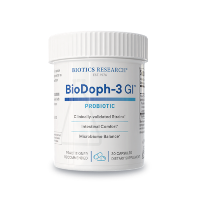 BioDoph-3 GI 30 capsules