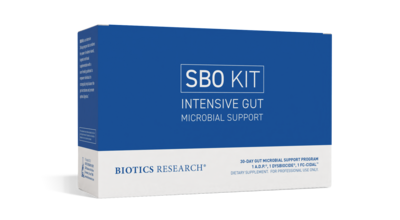 SBO Kit (California Only) 1 kit