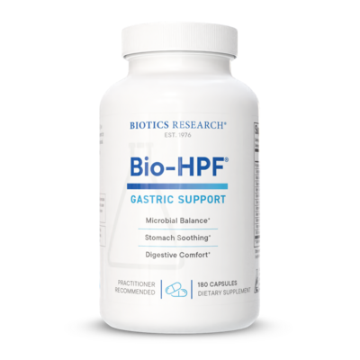 Bio-HPF® (California Only) 180 capsules