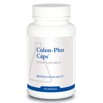 Colon-Plus Caps™ (California Only)