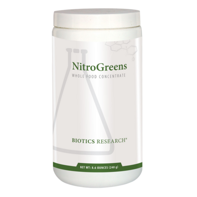 NitroGreens® (California Only) 240 Grams
