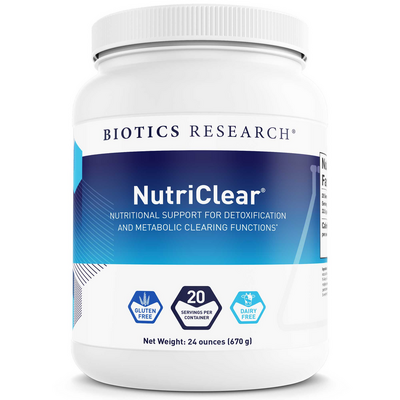 NutriClear® (California Only)