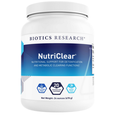 NutriClear® (California Only) 670 Grams