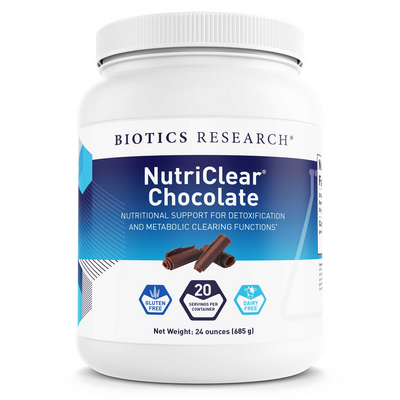 NutriClear® Chocolate (California Only)
