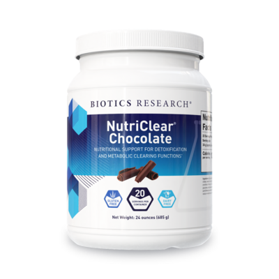 NutriClear® Chocolate (California Only) 685 Grams