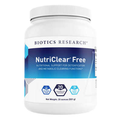 NutriClear® Free (California Only) 551 Grams