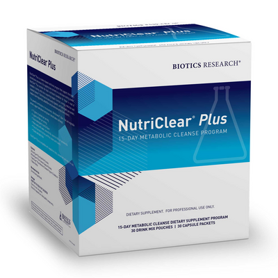 NutriClear® Plus Kit (15 Day Cleanse) (California Only) product image