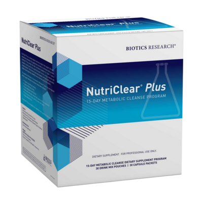 NutriClear® Plus Kit (15 Day Cleanse) (California Only) 1 kit