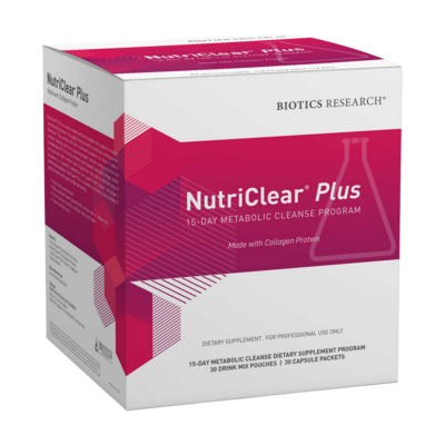 NutriClear Plus Collagen Kit (15 Day Cleanse) (California Only) (1 kit)